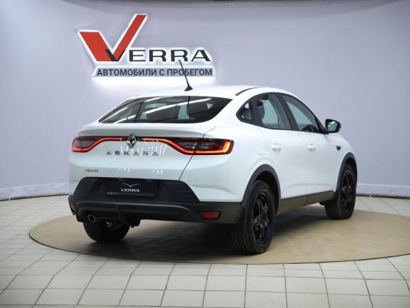 Renault Arkana I с пробегом 2020 года, цена 1 430 000 рублей, 202514 км, внедорожник, Автокод Объявления
