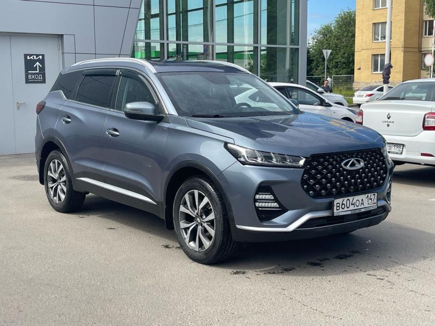 Chery Tiggo 7 Pro I Санкт-Петербург  - изображение 2