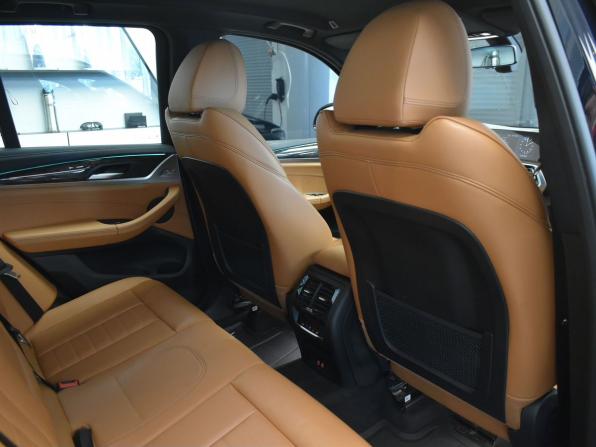 BMW X3 III (G01) с пробегом 2021 года, цена 4 155 000 рублей, 103000 км, внедорожник, Автокод Объявления