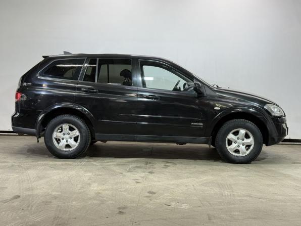 SsangYong Kyron I Рестайлинг с пробегом 2009 года, цена 599 000 рублей, 198702 км, внедорожник, Автокод Объявления