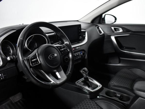 Kia Ceed III с пробегом 2021 года, цена 1 890 000 рублей, 78000 км, универсал, Автокод Объявления