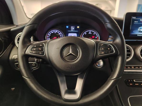 Mercedes-Benz GLC I (X253) с пробегом 2018 года, цена 2 870 000 рублей, 154692 км, внедорожник, Автокод Объявления