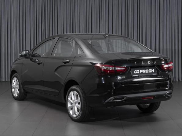 Lada (ВАЗ) Vesta I Рестайлинг (NG) с пробегом 2025 года, цена 1 755 000 рублей, 33 км, седан, Автокод Объявления
