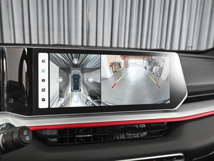 Geely Coolray I Рестайлинг Ставрополь  - изображение 14