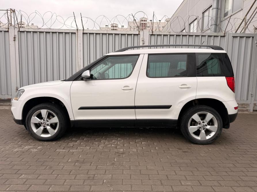 Skoda Yeti I Рестайлинг Ростов-на-Дону  - изображение 5