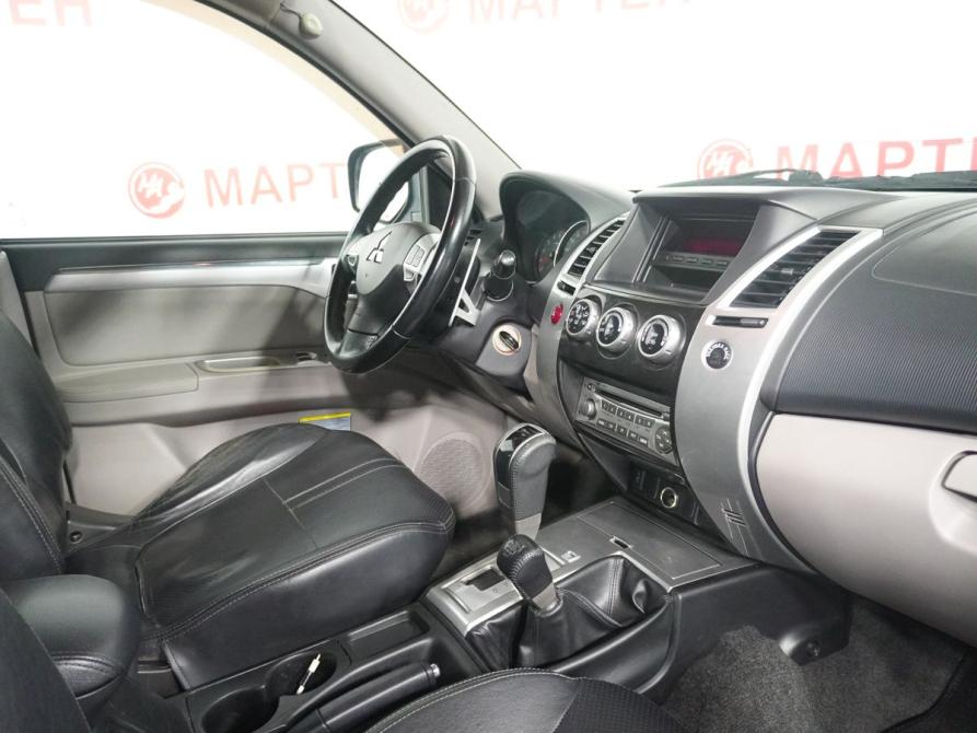 Mitsubishi Pajero Sport II Рестайлинг Вологда  - изображение 10