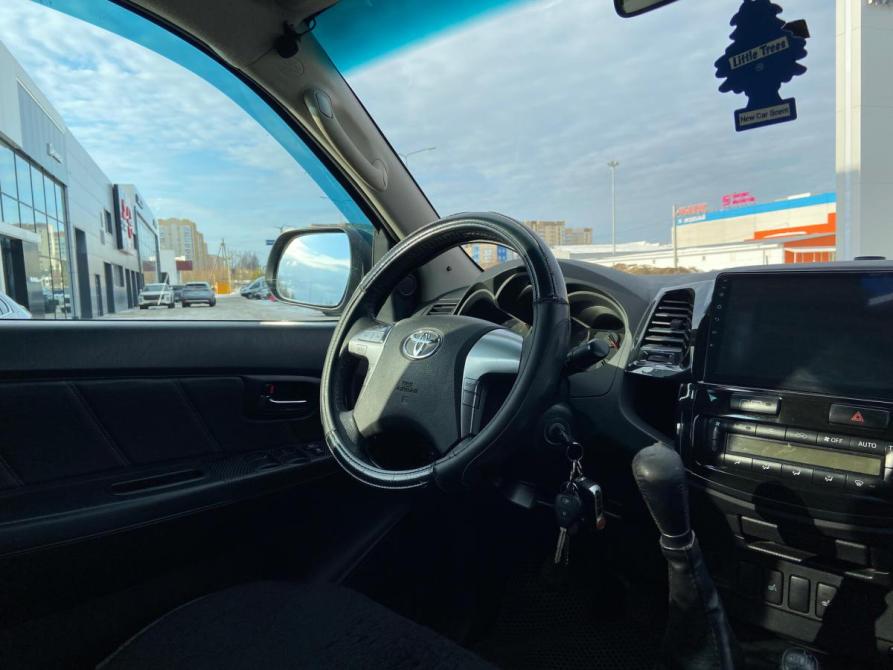Toyota Hilux VII Рестайлинг Сыктывкар  - изображение 28