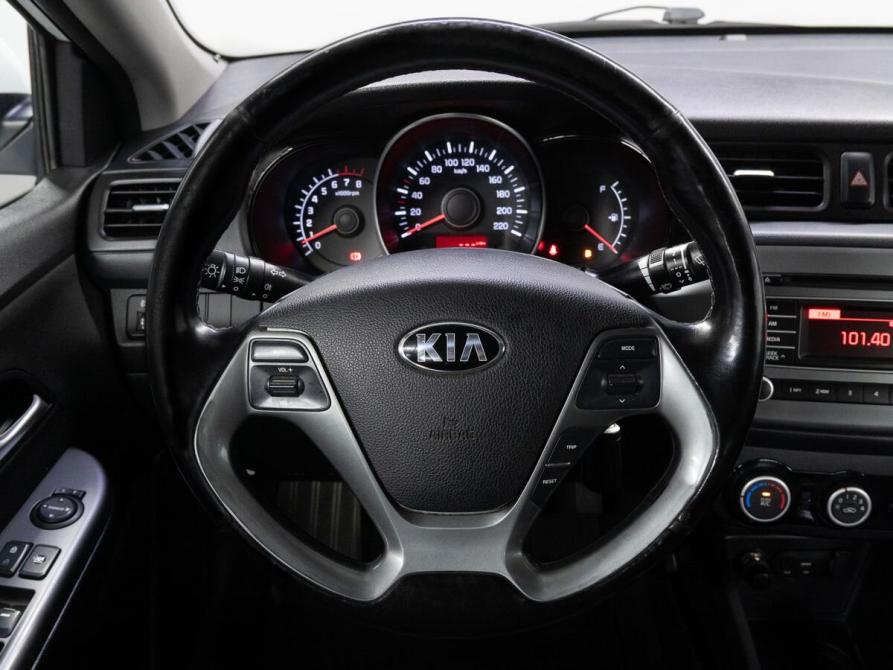 Kia Rio III Рестайлинг Тюмень  - изображение 20