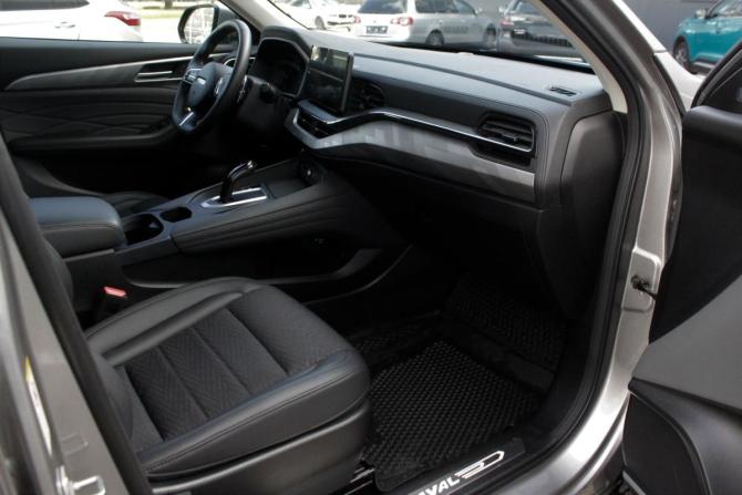 Haval F7x I Рестайлинг с пробегом 2024 года, цена 2 200 000 рублей, 69443 км, внедорожник, Автокод Объявления