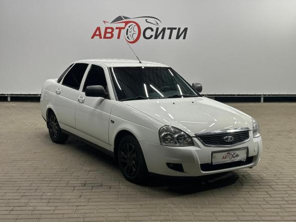 Lada (ВАЗ) Priora I Рестайлинг с пробегом 2017 года, цена 595 000 рублей, 126314 км, седан, Автокод Объявления