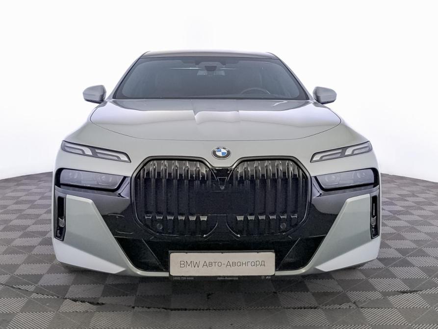 BMW 7 серии VII (G70) Москва  - изображение 2
