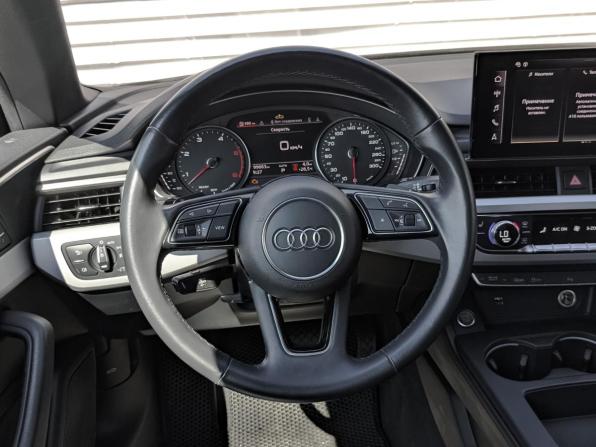 Audi A4 V (B9) Рестайлинг с пробегом 2020 года, цена 4 040 000 рублей, 99650 км, седан, Автокод Объявления