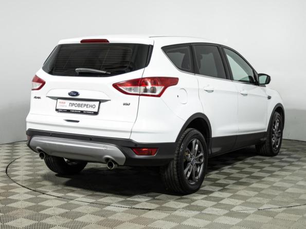 Ford Kuga II с пробегом 2016 года, цена 1 399 700 рублей, 140489 км, внедорожник, Автокод Объявления