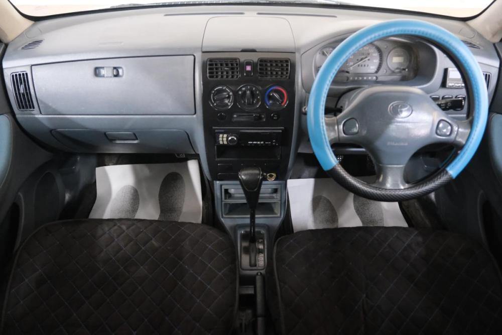 Toyota Duet Омск  - изображение 14