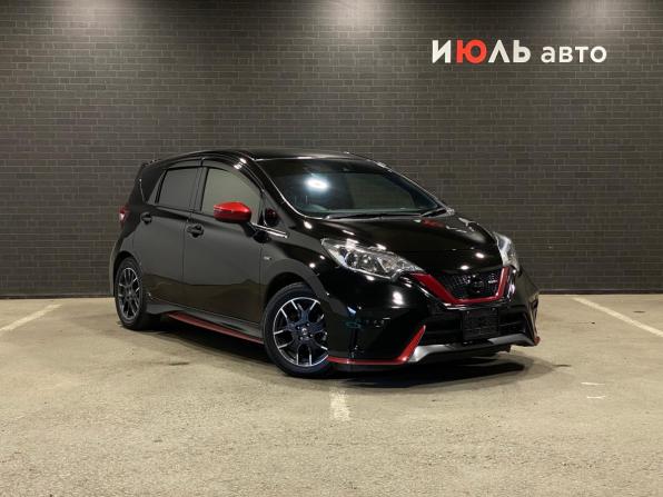 Nissan Note II Рестайлинг с пробегом 2019 года, цена 1 298 000 рублей, 79023 км, хэтчбек, Автокод Объявления