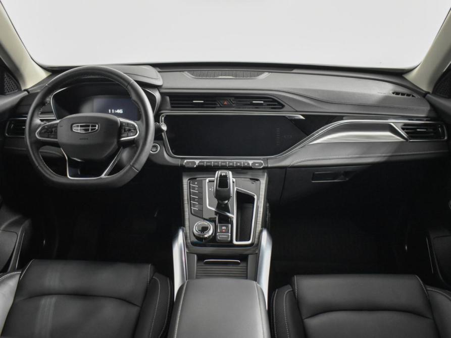 Geely Atlas Pro Санкт-Петербург  - изображение 15