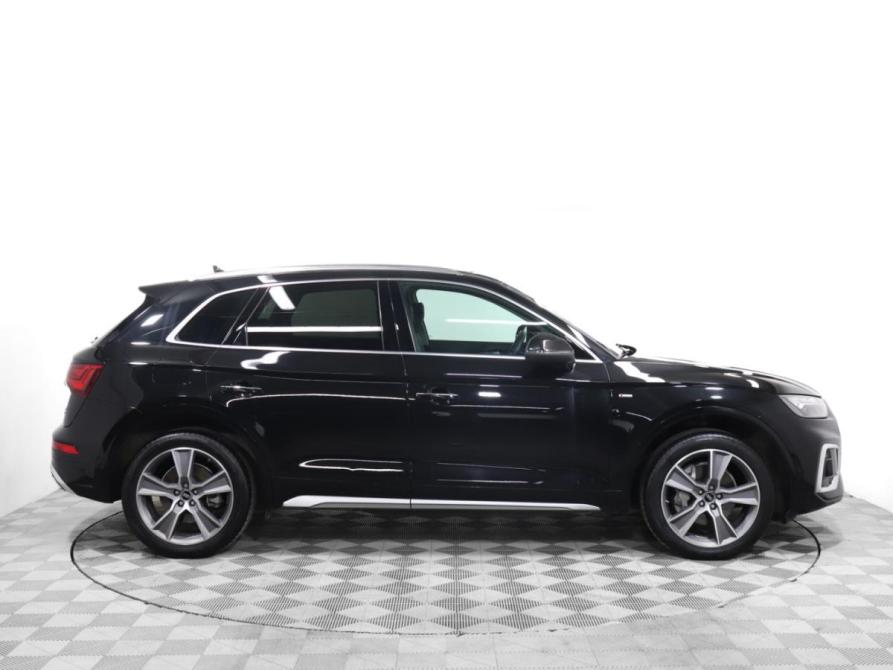 Audi Q5 II (FY) Рестайлинг Москва  - изображение 4