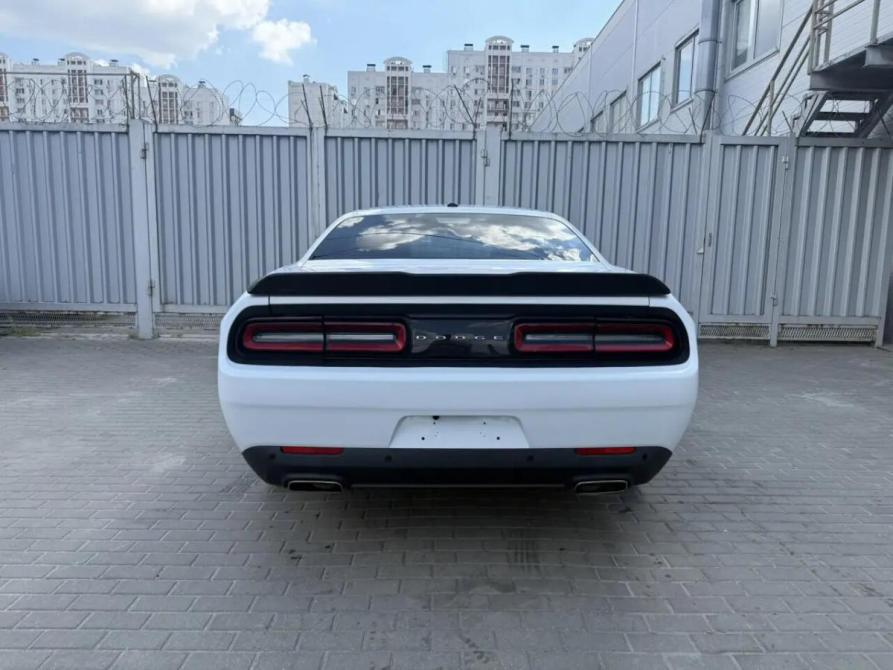 Dodge Challenger III Рестайлинг 2 Ростов-на-Дону  - изображение 5