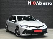 Toyota Camry VIII (XV70) Рестайлинг Екатеринбург  - изображение 24