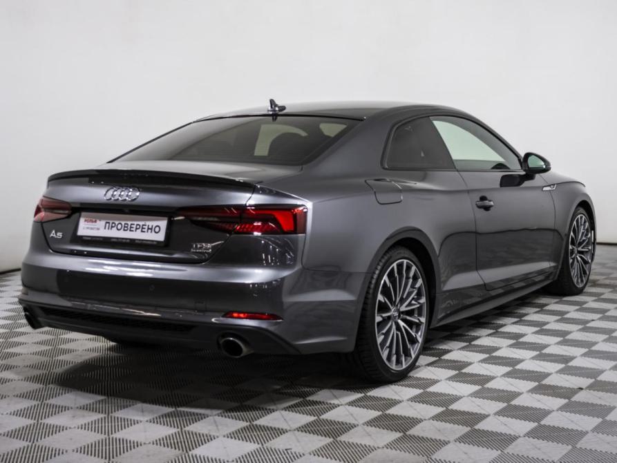 Audi A5 II (F5) Москва  - изображение 6