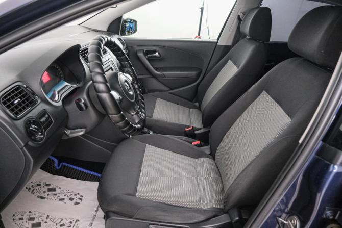 Volkswagen Polo V с пробегом 2013 года, цена 829 000 рублей, 220000 км, седан, Автокод Объявления