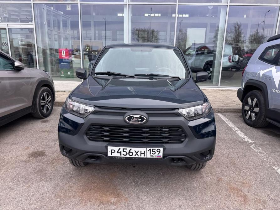 Lada (ВАЗ) Niva Travel I Пермь  - изображение 3