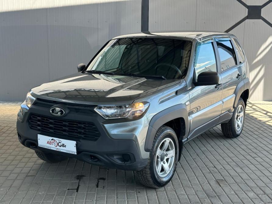 Lada (ВАЗ) Niva Travel I Тамбов  - изображение 4