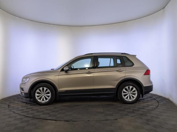 Volkswagen Tiguan II с пробегом 2020 года, цена 2 690 000 рублей, 69724 км, внедорожник, Автокод Объявления