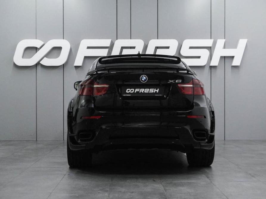 BMW X6 I (E71) Воронеж  - изображение 4