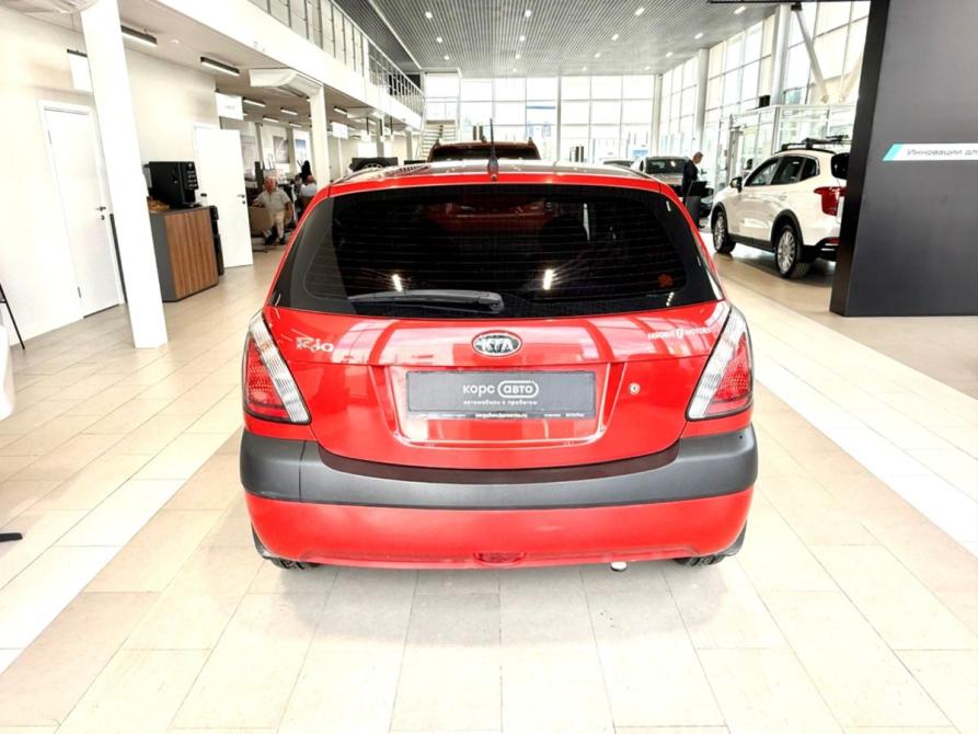 Kia Rio II Рестайлинг Серпухов  - изображение 7