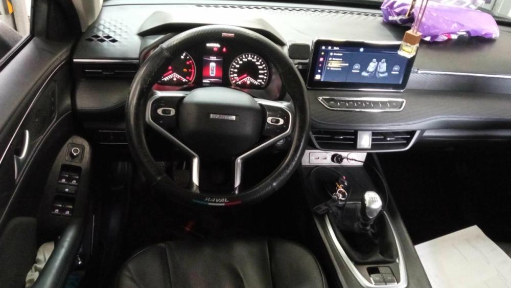 Haval Jolion I Рестайлинг Санкт-Петербург  - изображение 5