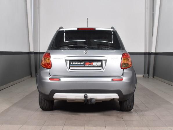 Suzuki SX4 I (Classic) Рестайлинг с пробегом 2012 года, цена 762 999 рублей, 194238 км, хэтчбек, Автокод Объявления