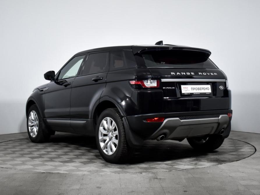 Land Rover Range Rover Evoque I Рестайлинг Санкт-Петербург  - изображение 8