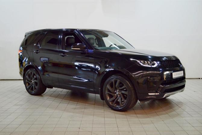 Land Rover Discovery V с пробегом 2018 года, цена 3 250 000 рублей, 179000 км, внедорожник, Автокод Объявления