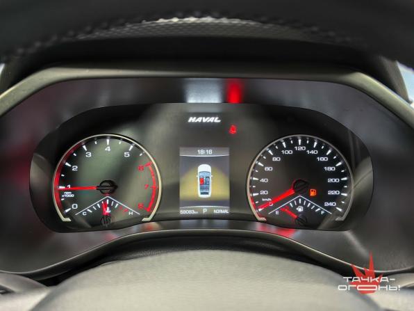 Haval Jolion I с пробегом 2023 года, цена 1 798 000 рублей, 59000 км, внедорожник, Автокод Объявления