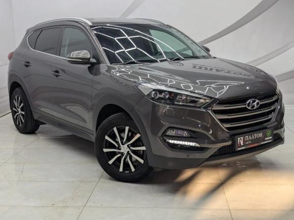 Hyundai Tucson III с пробегом 2018 года, цена 2 149 000 рублей, 169485 км, внедорожник, Автокод Объявления