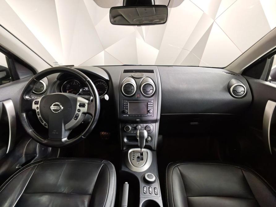 Nissan Qashqai I Рестайлинг Москва  - изображение 13