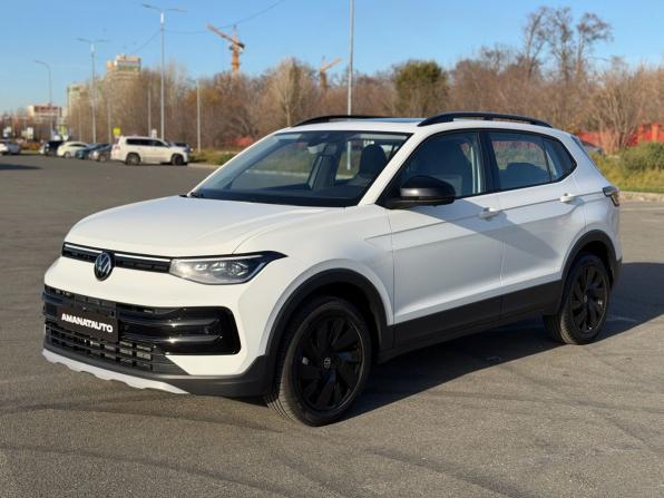 Volkswagen Tharu XR с пробегом 2026 года, цена 2 890 000 рублей, 25 км, внедорожник, Автокод Объявления