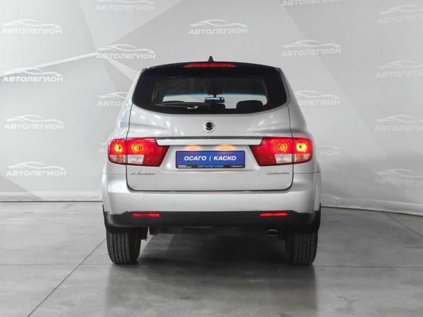 SsangYong Kyron I Рестайлинг с пробегом 2010 года, цена 950 000 рублей, 145000 км, внедорожник, Автокод Объявления