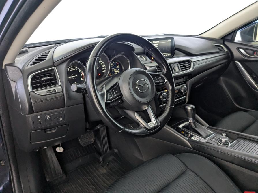 Mazda 6 III (GJ) Рестайлинг Москва  - изображение 18