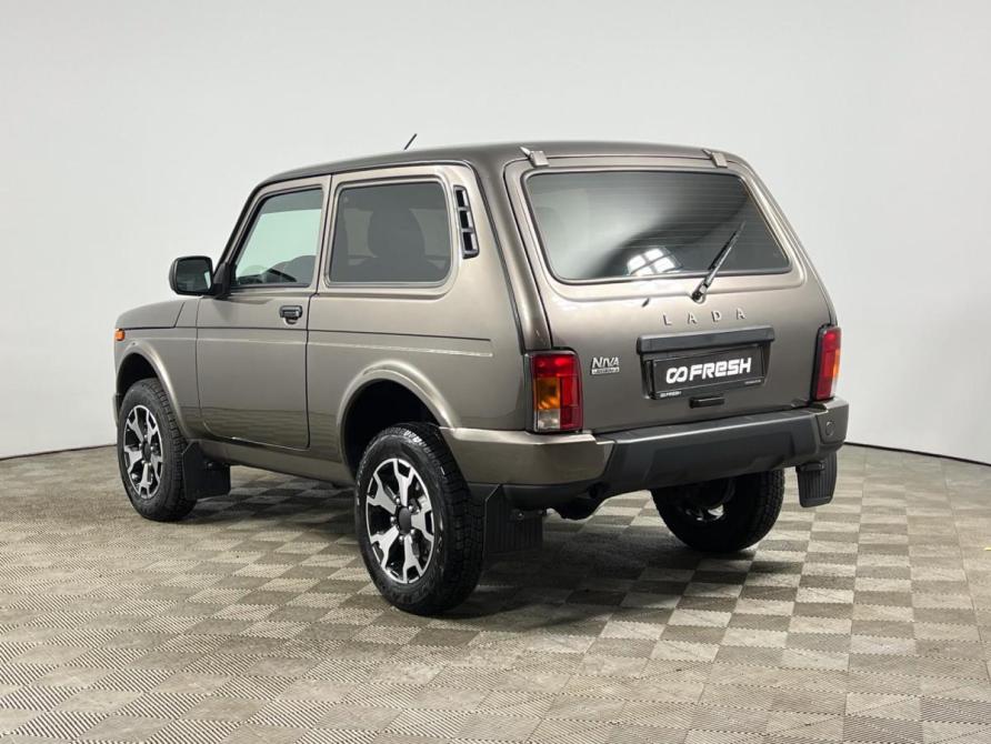 Lada (ВАЗ) Niva Legend I Казань  - изображение 2