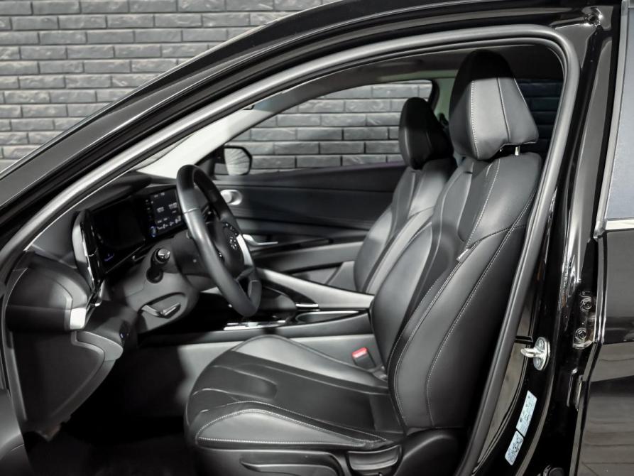 Hyundai Elantra VII (CN7) Екатеринбург  - изображение 10