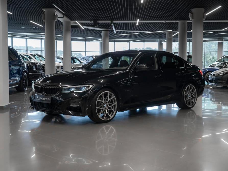 BMW 3 серии VII (G2x) Москва  - изображение 1