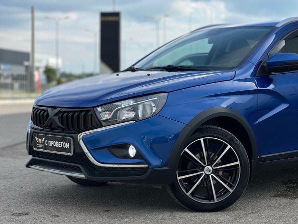 Lada (ВАЗ) Vesta I с пробегом 2020 года, цена 1 299 000 рублей, 34000 км, универсал, Автокод Объявления