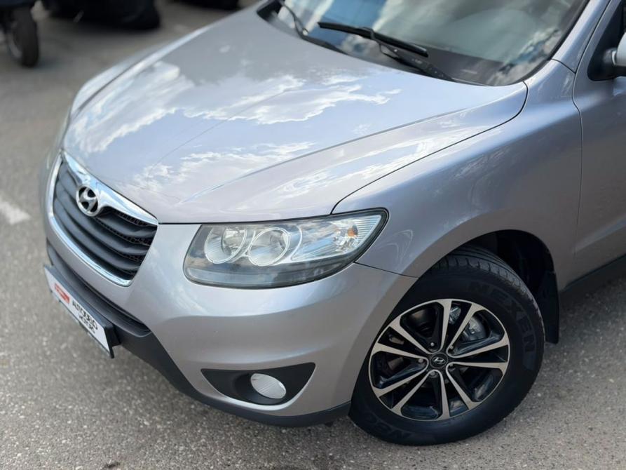 Hyundai Santa Fe II Рестайлинг Астрахань  - изображение 13
