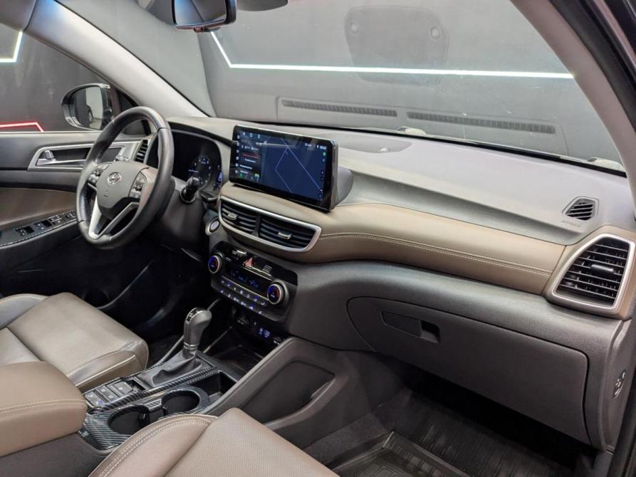 Hyundai Tucson III Рестайлинг Москва  - изображение 16