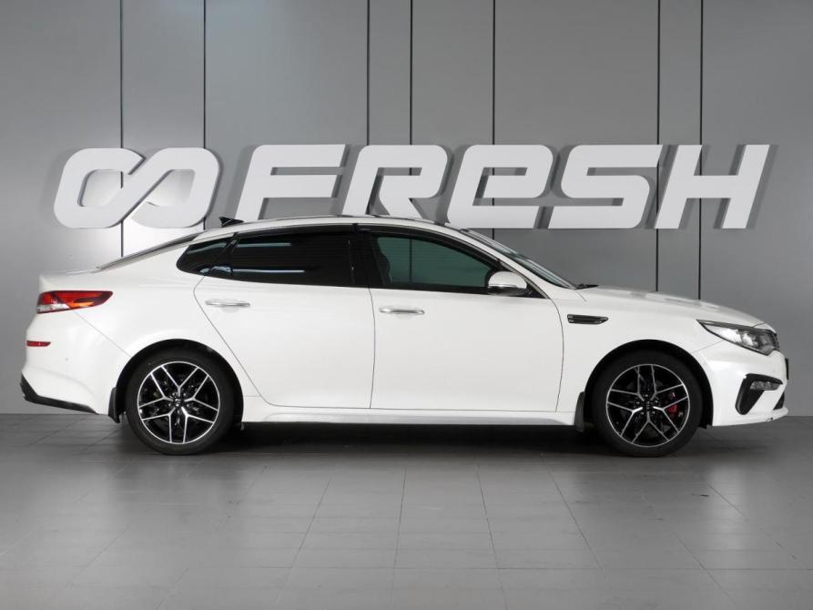 Kia Optima IV Рестайлинг Минеральные Воды  - изображение 5