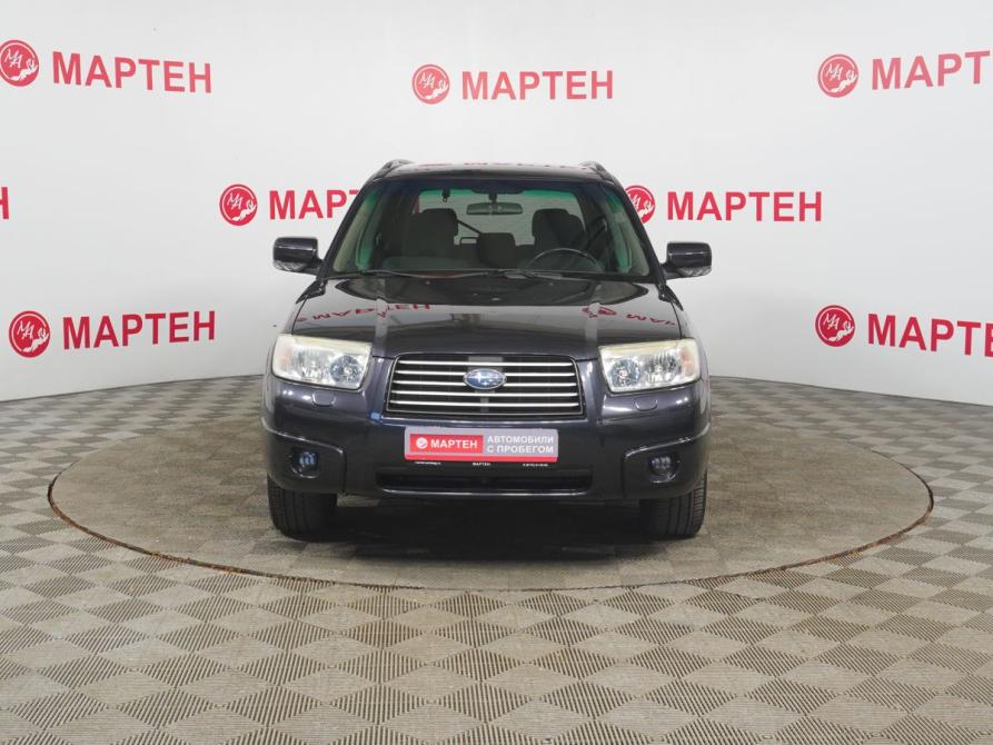 Subaru Forester II Рестайлинг Вологда  - изображение 2