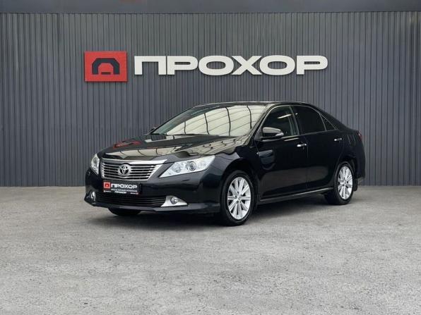 Toyota Camry VII (XV50) с пробегом 2012 года, цена 1 897 000 рублей, 149227 км, седан, Автокод Объявления
