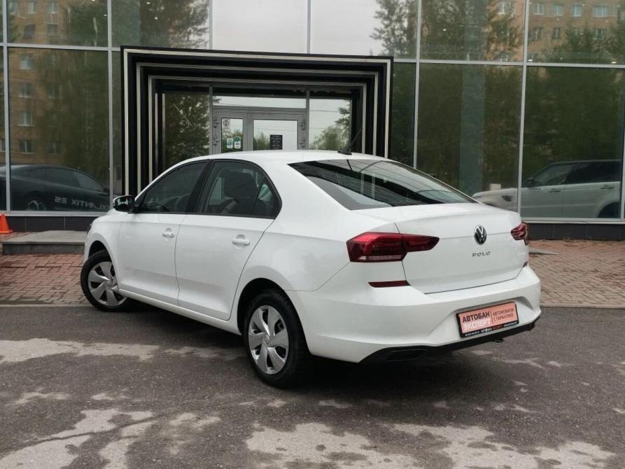 Volkswagen Polo VI Екатеринбург  - изображение 5